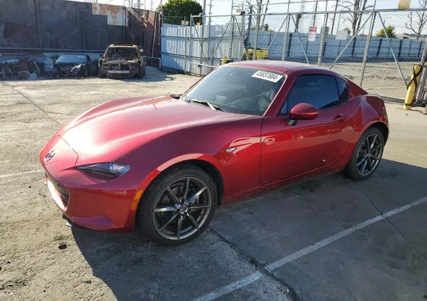 dolnośląskie Mazda MX-5 cena 44000 przebieg: 50234, rok produkcji 2019 z Chojna